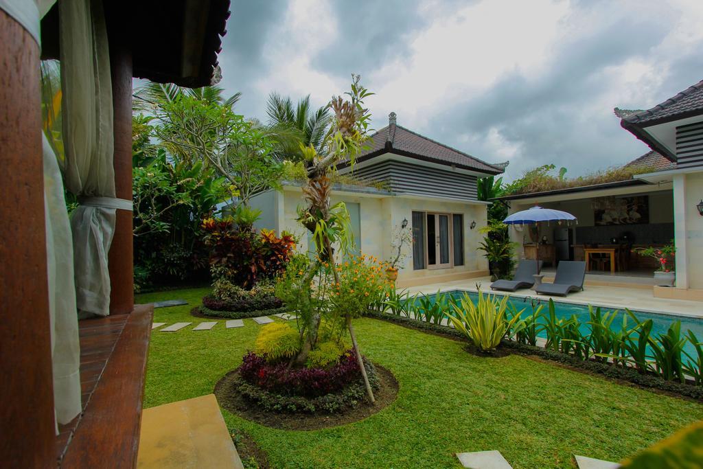 Villa D'Uma Ubud Extérieur photo
